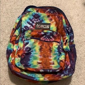 Jansport Backpack.